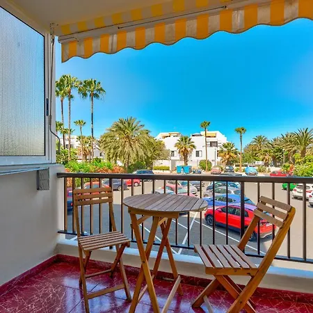 Apartment Apto 111 El Dorado Playa Americas By Paramount Holidays Arona (Tenerife)