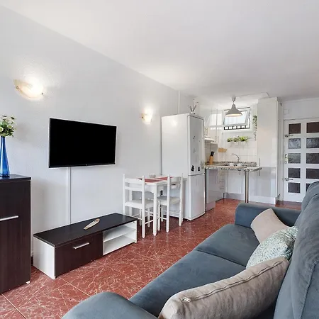 Apartment Apto 111 El Dorado Playa Americas By Paramount Holidays Arona (Tenerife)