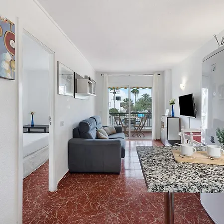 Apto 111 El Dorado Playa Americas By Paramount Holidays